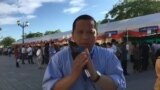 Facebook Live៖ ទិដ្ឋភាព​ប្រជា​ពលរដ្ឋ​រាជធានី​ភ្នំពេញ​ទៅ​បោះឆ្នោត​ឃុំសង្កាត់​ឆ្នាំ២០១៧