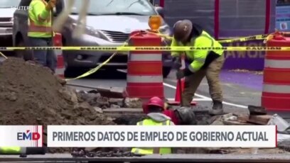 Mercado laboral de EEUU se aceleró en febrero