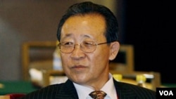 Kim Kye Gwan, utusan nuklir Korea Utara