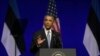 Obama: NATO će braniti baltičke saveznike