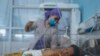 Bayi-bayi Sulit Bertahan Hidup di Tengah Krisis di Afghanistan