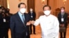 กัมพูชาไม่เชิญ รมต. ตปท. ของเมียนมาเข้าร่วมประชุมอาเซียน 