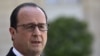 Presiden Perancis Francois Hollande 