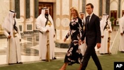 Trump US Saudi Arabia
