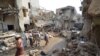 WHO: Yemen's Suspected Cholera Cases Soar 