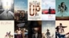 Beberapa film yang meraih nominasi Oscar dalam pengumuman hari Selasa (8/2). 