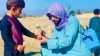 کمپاین ویژه واکسین پولیو در زون شرق افغانستان آغاز شد