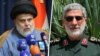 دیدار اسماعیل قاآنی با مقتدی صدر در عراق همزمان با تلاش‌ها برای انتخاب رئیس جمهوری جدید