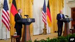 Biden-Scholz