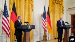 Biden-Scholz