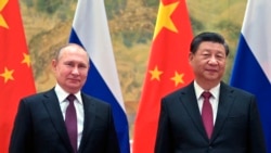 指責美國暗助俄羅斯：國際專家解讀烏克蘭危機下的中國角色