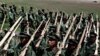 Birma Tuduh Pemberontak Kachin yang Mulai Pertempuran