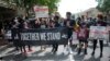 Warga AS Peringati 'Juneteenth' 
