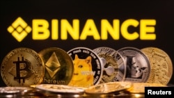 BINANCE-CRYPTO-CURRENCY/RUSSIA