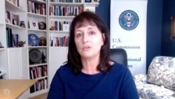 Hevpeyvîna Taybet bi Nadine Maenza re