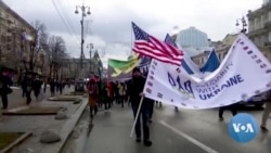 How US Expats in Kyiv Feel About Russia’s Possible War With Ukraine