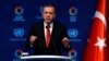 Turkey's Erdogan Accuses Russia of Arming PKK Militants