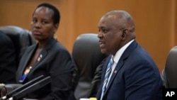 Mutungamiri weBotswana VaMokgweetsi Masisi 