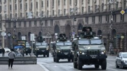 Sango ya Mokili Lelo: Litatoli lya moko na bayi RDC na Ukraine ntango ba bombes ezali kokweya