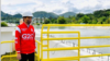 Presiden Jokowi meresmikan dua Pembangkit Listrik Tenaga Air PLTA PT Poso Energy di Poso dan PLTA PT Malea Energy di Kabupaten Tana Toraja, Sulawesi Selatan, 25 Februari 2022. (IG/@jokowi)