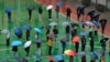 Hong Kong Orders Mandatory COVID-19 Tests for All Residents
