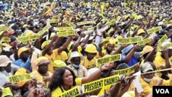 Vatsigiri vebato reCitizens Coalition for Change