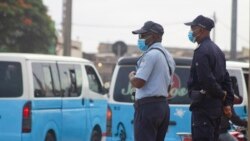O martírio dos transportes públicos em Luanda – 2:54