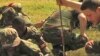 French Foreign Legion Training Ugandan Troops for Peacekeeping Mission in Somalia