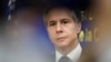 U.S. Secretary of State Blinken visits Rabat