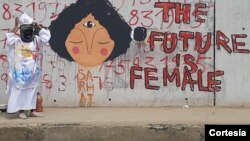 Mulheres: "Temos que nos unir mais," pede Sarhai Costa