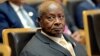 Uganda's Ruling-Party MPs Back Country's Aging Leader for Another Term 