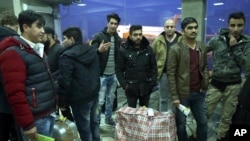 درخواست پناهندگی این افغانها در آلمان پذیرفته نشد