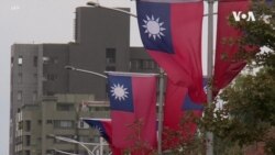 台灣願參與和平解決烏克蘭爭端 白宮表示與夥伴協商阻俄取得高科技