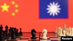CHINA-TAIWAN/