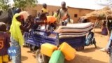 Mali cemance la kele nyeboli ma ba kelen segina u ka yorow, Koro 