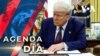 Presidente Trump toma medidas comerciales recíprocas con aranceles.