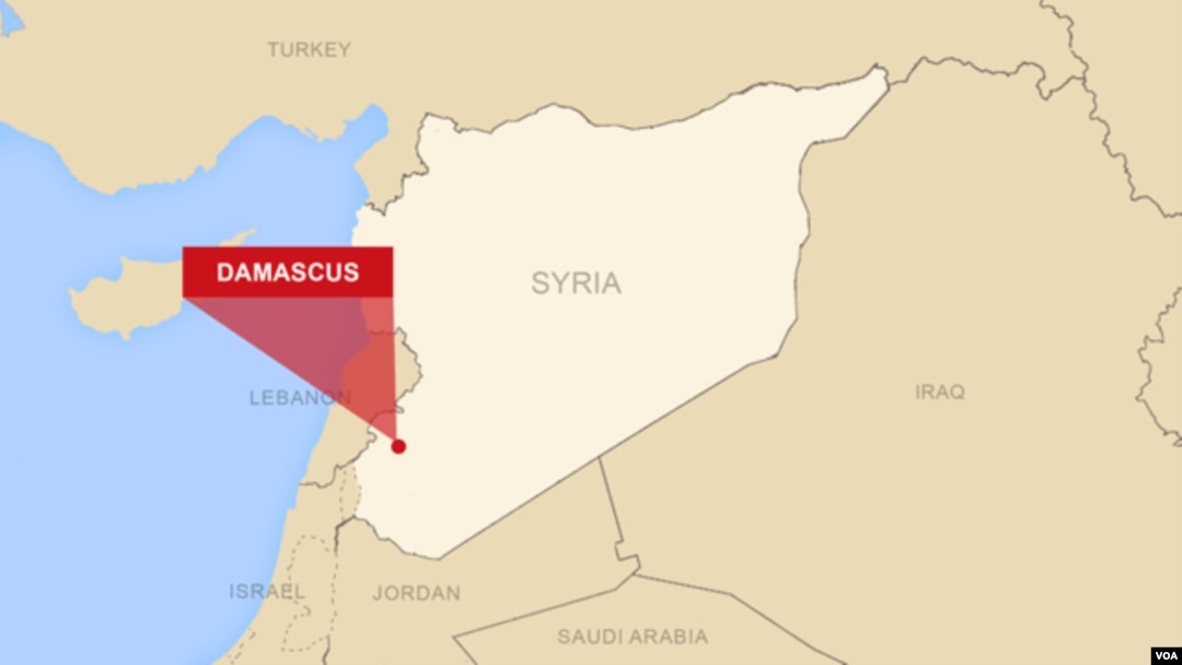 Damascus, Syria