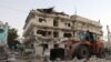 Body of Infant Recovered After Deadly Somalia Attack