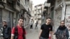 Syrian Forces Raid Aleppo University; 4 Killed