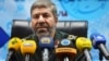 Jenderal Ramezan Sharif, juru bicara Garda Revolusi Iran 