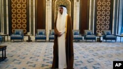امیر قطر. آرشیو