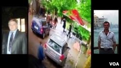 გიგა ოთხოზორიას მკვლელს, რაშიდ კანჯი ოღლის სასამართლომ 12 წლით თავისუფლებას აღკვეთა მიუსაჯა