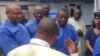 Bato 12 basusu balandelami mpo na Ebola na Goma
