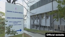 Zgrada Instituta za javno zdravlje (Foto: RTCG)