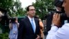 US Treasury Secretary Slams Report That Trump Wants to Exit WTO