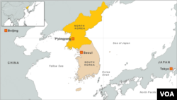 朝鲜地图