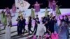 Di AS, 17 Juta Nonton Upacara Pembukaan Olimpiade Tokyo