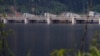 FILE - The Nam Theun 2 dam is seen on the Nam Theun river in central Laos, Oct. 24, 2010. A report by the Washington-based Stimson Center lays out new economic and technological opportunities for improving and diversifying the Mekong region’s energy mix.