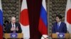 러·일 정상 영토분쟁 해법 못찾아…미 금리인상 아시아 돈 흐름 변화