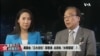 香港公民党主席梁家杰9月27日参加美国之音香港特别节目。